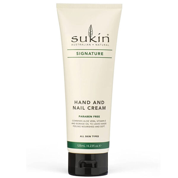 Signature Hand and Nail Cream 125 ml