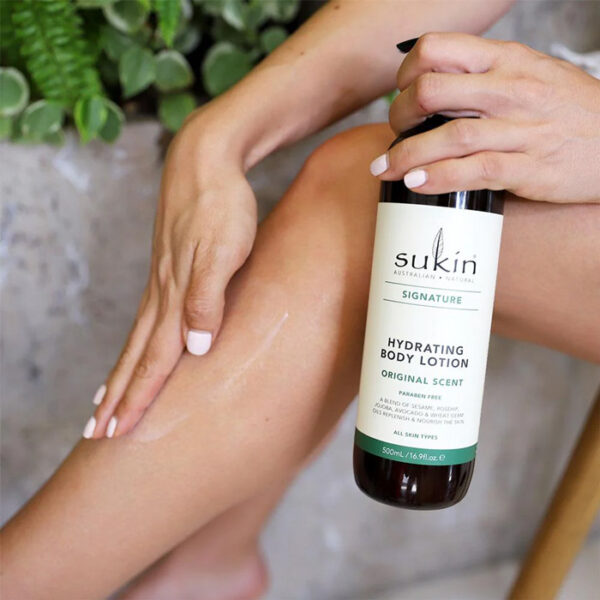 Signature Hydrating Body Lotion 500 ml - Image 2