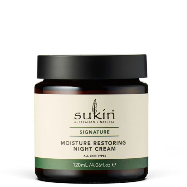 Signature Moisture Restoring Night Cream