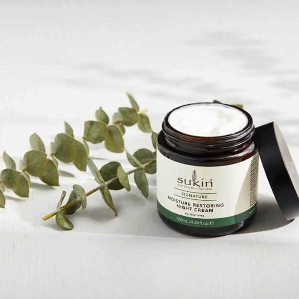 Signature Moisture Restoring Night Cream - Image 2
