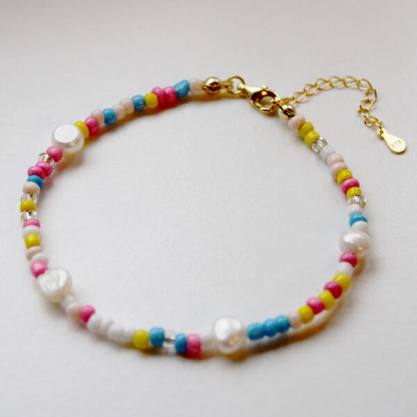 Tara Perluarmband