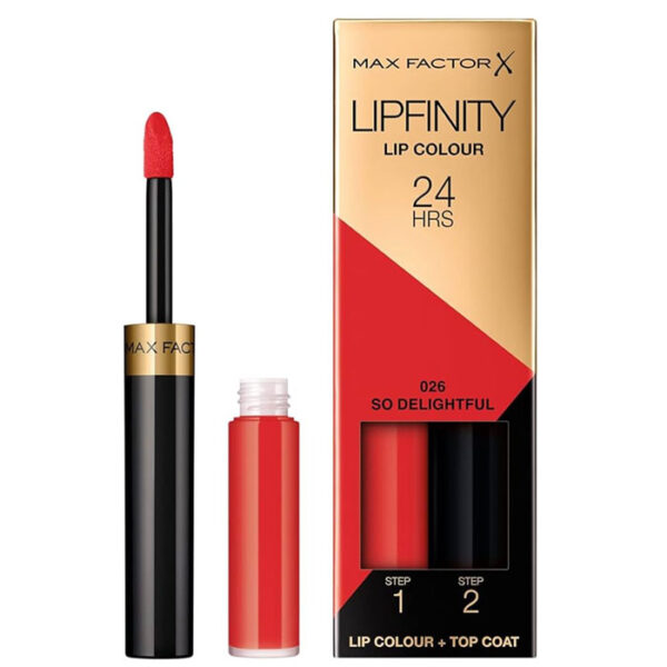 Lipfinity Liquid Lipstick