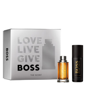 The Scent Gávueskja edt 50 ml + Deo Spray