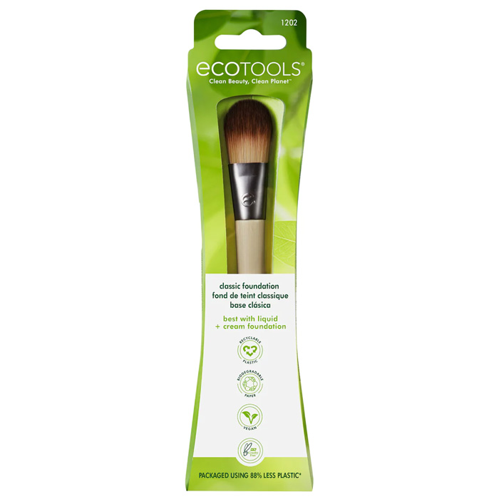 Classic Foundation Brush - Image 2