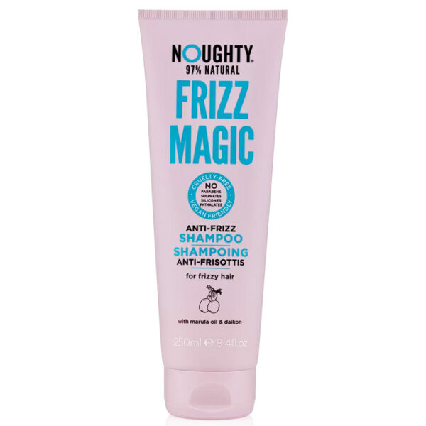 Frizz Magic Shampoo