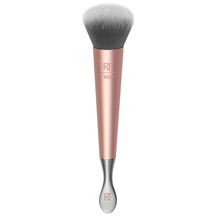 Primer Facial Skincare Brush Reinfann
