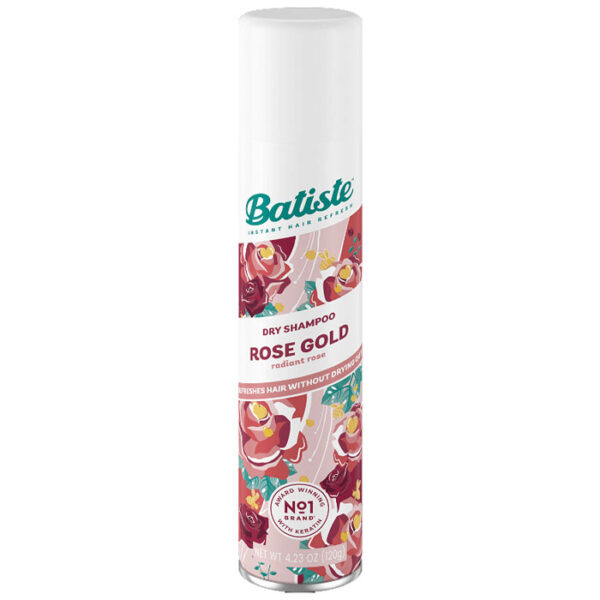 Dry Shampoo Rose Gold 200 ml