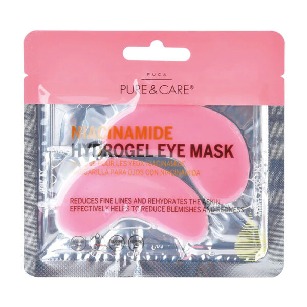 Hydrogel Eye Mask Niacinamid