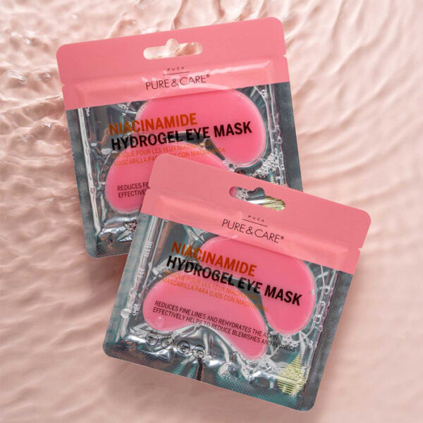 Hydrogel Eye Mask Niacinamid - Image 3