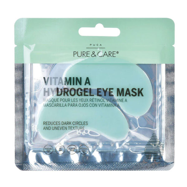 Hydrogel Eye Mask Vitamin A Retinol
