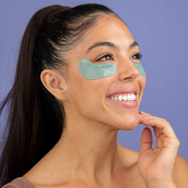 Hydrogel Eye Mask Vitamin A Retinol - Image 2