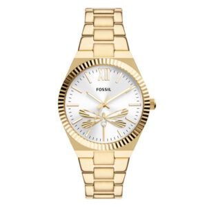 Scarlette Dragonfly Gold Ur ES5262