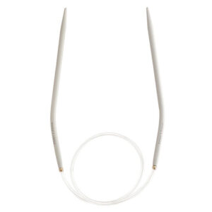 Classic Rundstokkur Aluminium 40 cm 3,5 mm