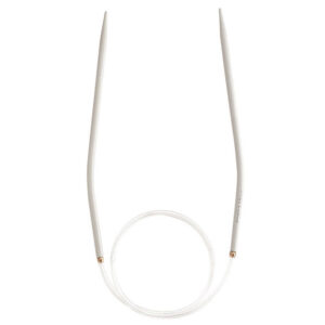 Classic Rundstokkur Aluminium 40 cm 3,0 mm