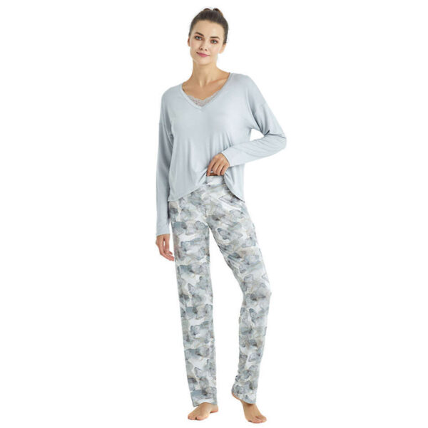 Blackspade Pyjamas 60186 Grey_