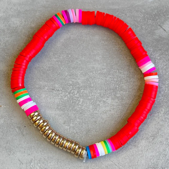 Summer Armband Reytt og Gull - Image 2