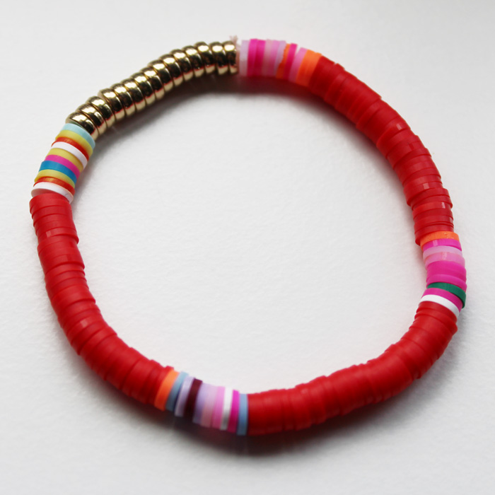 Summer Armband Reytt og Gull