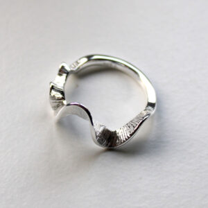 Rhumba Ringur Silvur