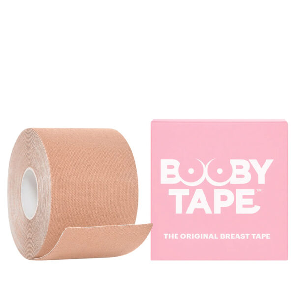 Booby Tape Brósttape 5 m Nude