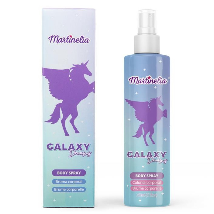 Martinelia Body Spray Galaxy Dreams Reinfann