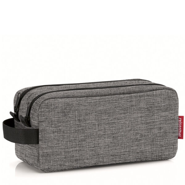 Reisenthel Toiletttaska Duocase Twist Silver