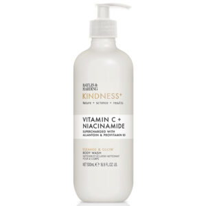 Kindness+ Vitamin C + Niacinamide Body Wash