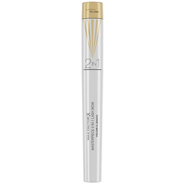 Max Factor Masterpiece 2-in-1 Lash Wow Mascara