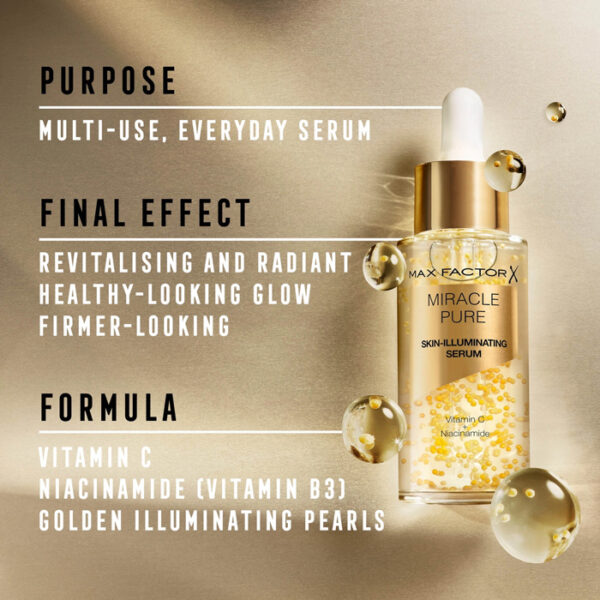 Miracle Pure Serum Skin-Illuminating Serum - Image 2