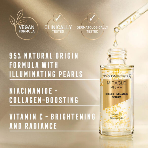 Miracle Pure Serum Skin-Illuminating Serum - Image 3