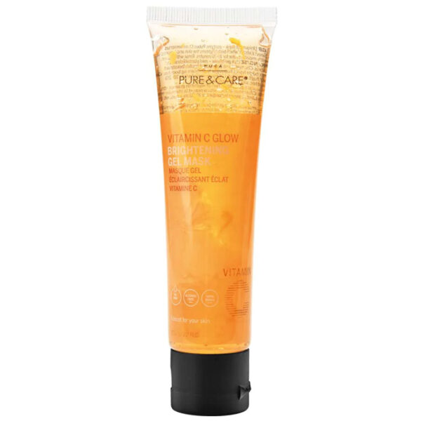 Vitamin C Glow Brightening Gel Mask