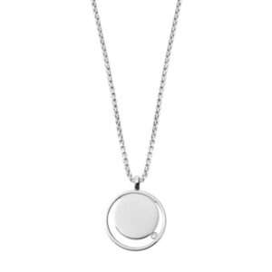 Katrine Pendant Hálsketa Stál
