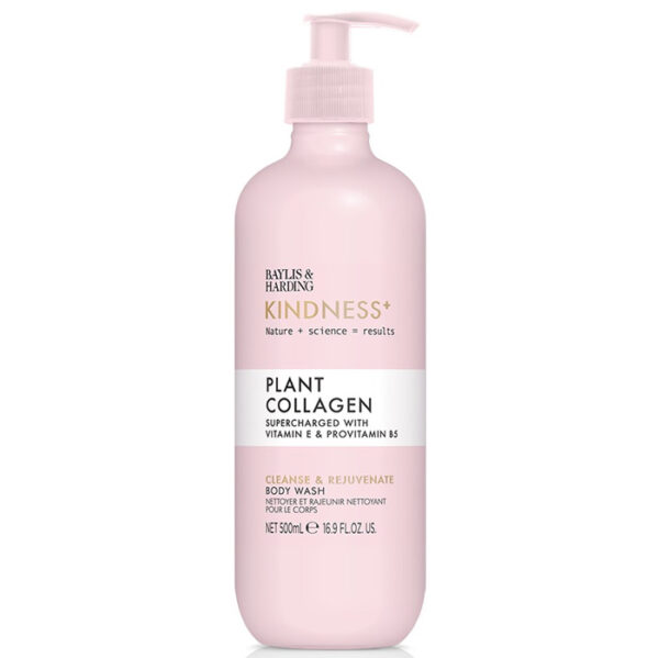 Kindness+ Plant Collagen Body Wash