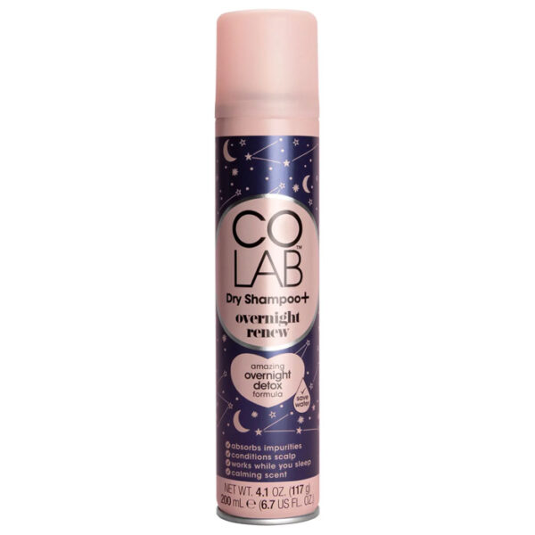 Dry Shampoo+ Overnight Renew
