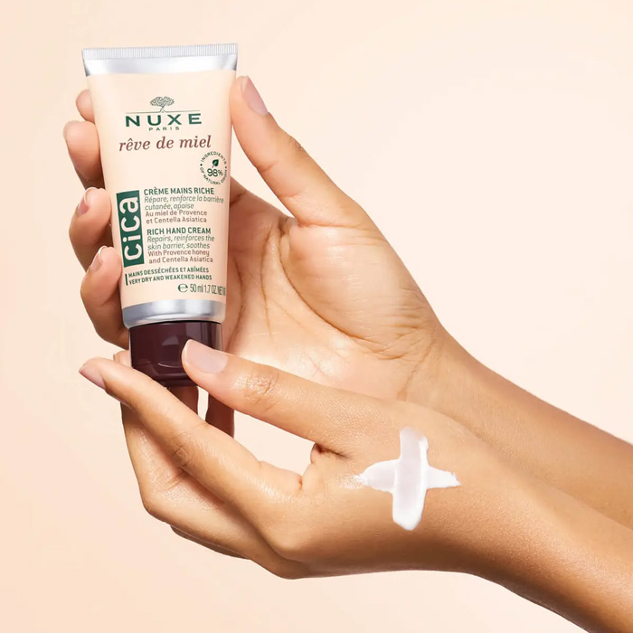Rêve de Miel CICA Hand & Nail Cream - Image 2