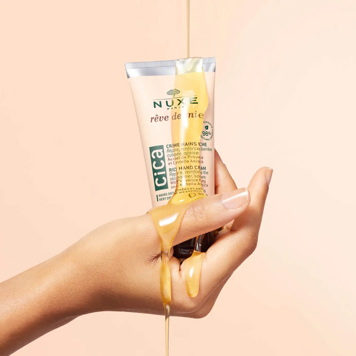 Rêve de Miel CICA Hand & Nail Cream - Image 3