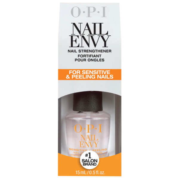 Nail Envy Nail Strengthener for Sensitive & Peeling Nails