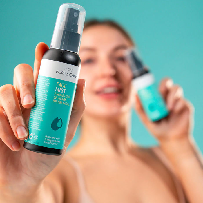 Face Mist Hyaluronic Acid Reinfann