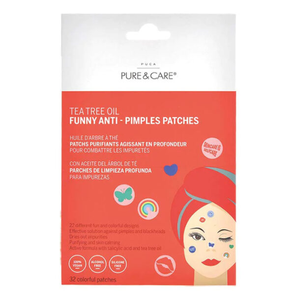Funny Anti-Pimples Patches - Image 4