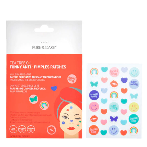 Funny Anti-Pimples Patches - Image 2