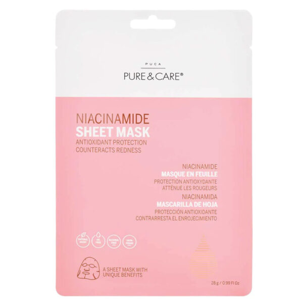 Niacinamide Sheet Mask
