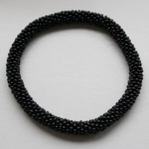 Nepal Armband Nr. 871 Svart