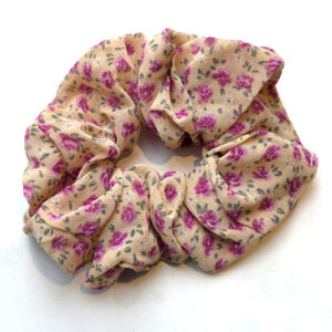 Scrunchie Hárlastikk Liberty Camel