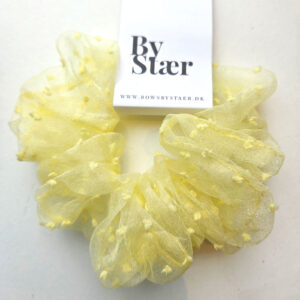 Naomi Mega Scrunchie Dusty Yellow