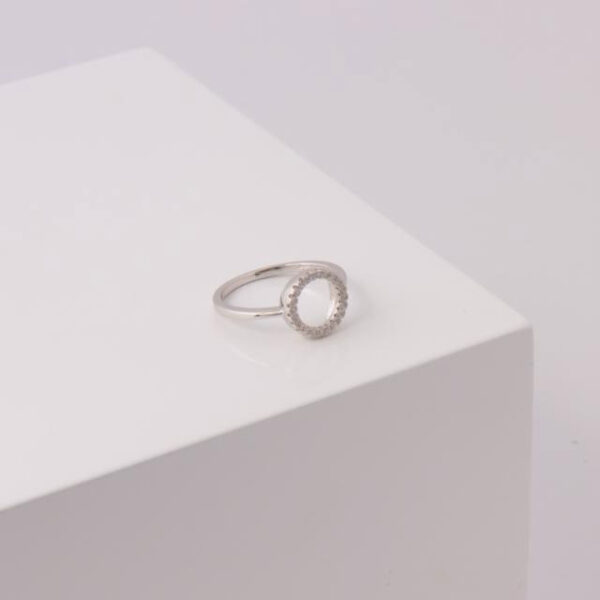 Annanor Ringur Silvur - Image 3