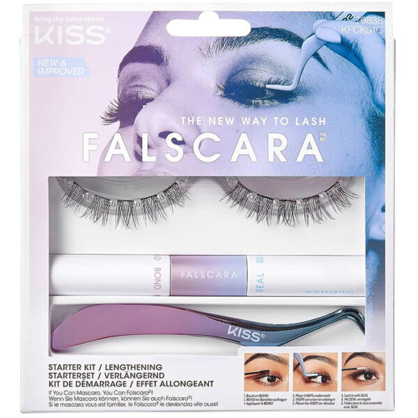 Kiss Falscara Starter Kit