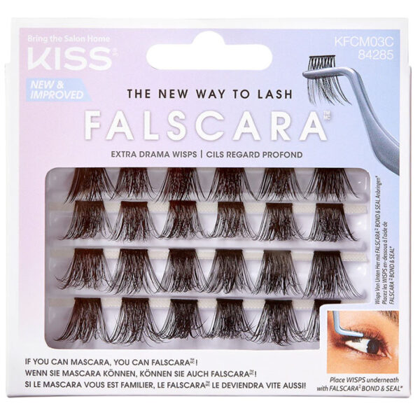 Kiss Falscara Extra Drama Wisps (Eyka Vippur)