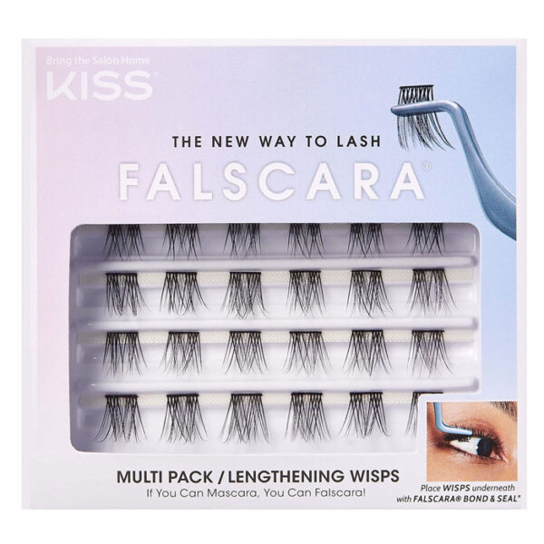 Kiss Falscara Lengthening Wisps (Eyka Vippur)