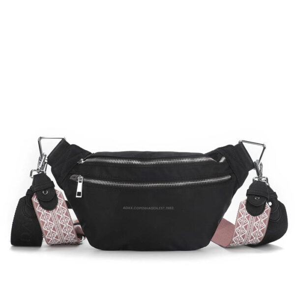 ADAX Annalea Novara Bumbag Black