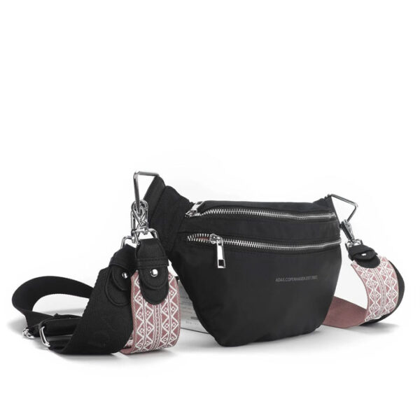 ADAX Annalea Novara Bumbag Black - Image 2