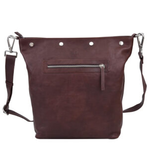 Elina Ravenna Akslataska Dark Brown